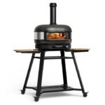 Gozney Dome Gen 2 Off Black Multi Fuel Pizza Oven - Image 5