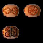 Gozney Dome Gen 2 Off Black Multi Fuel Pizza Oven - Image 6