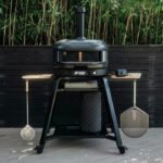 Gozney Dome Gen 2 Off Black Multi Fuel Pizza Oven - Image 8
