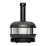 Gozney Dome Gen 2 Off Black Multi Fuel Pizza Oven - Image 4