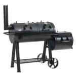 Indianapolis Heavy Duty Offset BBQ Smoker