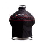 Kamado Joe Junior Celebration Pack with Wheeled Cart, Sear Grate and Cover - Image 4