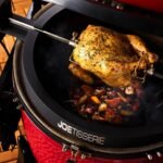 Kamado Joe Classic I BBQ with Adventurer Pack - Image 3