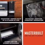 Masterbuilt Gravity 1150 BBQ Starter Pack - Image 4
