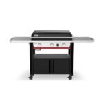 Weber Slate GPD 76cm Premium Griddle Gas BBQ - Image 5
