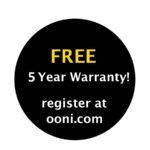 Ooni Karu 12 Multi-Fuel Pizza Oven - Image 6