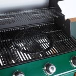 Outback Ranger Hybrid 3 Burner Gas BBQ - Image 2
