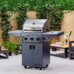 Sahara Performer 3 Burner BBQ - Image 2