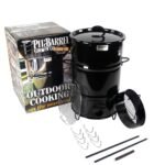 Pit Barrel Classic Original Drum Smoker BBQ