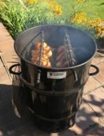 Pit Barrel Classic Original Drum Smoker BBQ - Image 3