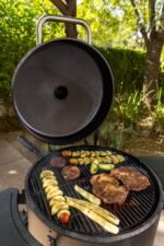 Pit Boss Champion Charcoal Barrel Smoker - Image 10