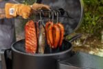 Pit Boss Champion Charcoal Barrel Smoker - Image 11