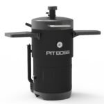 Pit Boss Champion Charcoal Barrel Smoker - Image 2
