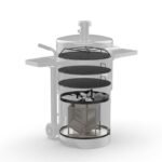 Pit Boss Champion Charcoal Barrel Smoker - Image 3
