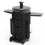 Pit Boss Champion Charcoal Barrel Smoker - Image 4