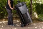 Pit Boss Champion Charcoal Barrel Smoker - Image 5