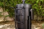 Pit Boss Champion Charcoal Barrel Smoker - Image 6