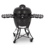 Pit Boss K24 24 (60cm) Black Ceramic Kamado BBQ with Cover