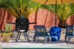 Pit Boss K24 24 (60cm) Black Ceramic Kamado BBQ with Cover - Image 11