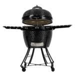 Pit Boss K24 24 (60cm) Black Ceramic Kamado BBQ with Cover - Image 18