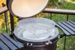 Pit Boss K24 24 (60cm) Black Ceramic Kamado BBQ with Cover - Image 2