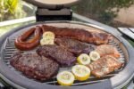 Pit Boss K24 24 (60cm) Black Ceramic Kamado BBQ with Cover - Image 5