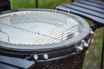 Pit Boss K24 24 (60cm) Black Ceramic Kamado BBQ with Cover - Image 7