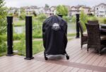 Pit Boss K24 24 (60cm) Black Ceramic Kamado BBQ with Cover - Image 9