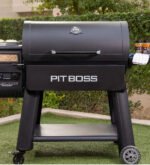 Pit Boss Competition Series 1600 Wood Pellet Grill - Image 2