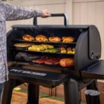Pit Boss Competition Series 1600 Wood Pellet Grill - Image 8