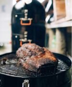 ProQ Excel Charcoal BBQ Smoker - Image 10