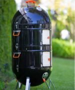 ProQ Excel Charcoal BBQ Smoker - Image 7