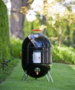 ProQ Excel Charcoal BBQ Smoker - Image 8