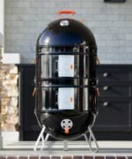 ProQ Excel Charcoal BBQ Smoker - Image 9