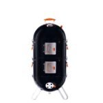 ProQ Frontier BBQ Smoker