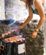 ProQ Frontier BBQ Smoker - Image 12