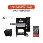 Masterbuilt  Gravity Series 800 Digital Griddle Plus BBQ Plus Smoker - Image 8