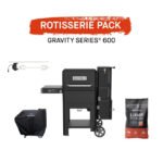 Masterbuilt Gravity Series 600 - Image 5