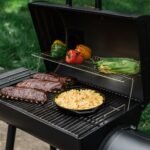 Smokin' Pro Charcoal BBQ and Offset Smoker by Char-Griller - Image 2