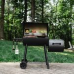 Smokin' Pro Charcoal BBQ and Offset Smoker by Char-Griller - Image 3