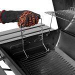 Smokin' Pro Charcoal BBQ and Offset Smoker by Char-Griller - Image 6