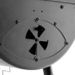 Smokin' Pro Charcoal BBQ and Offset Smoker by Char-Griller - Image 7