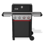 Weber Spirit E-425 Plancha Gas BBQ - Image 2