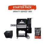 Masterbuilt  Gravity Series 800 Digital Griddle Plus BBQ Plus Smoker - Image 7