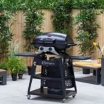 Sahara Storm 2 Burner Gas BBQ - Image 2