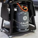Sahara Storm 2 Burner Gas BBQ - Image 6