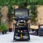 Sahara Storm 2 Burner Gas BBQ - Image 5