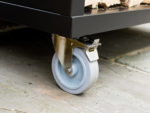 Flamery Large Asado PRO 2.2 Grill on Trolley - Image 3