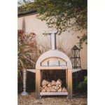 Alpha Pro Grande Wood-Fired Pizza Oven | Anthracite - Image 12