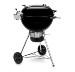 Weber Master-Touch Premium Charcoal Barbecue 57cm Black - Image 4